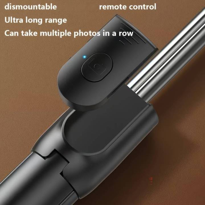 2.3ft%20Wireless%20Selfie%20Stick%20with%20LED%20Light,%20Bluetooth%20Remote%20Shutter%20&%20Tripod%20Stand%20-%20Foldable%20Extendable%20Mini%20Tripod%20Selfie%20Stick%20for%20Vlogging%20-%20Portable%20Multi%20functional%20Mobile%20Holder%20Grip%20-%20Image%205