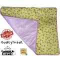 Baby Sheet waterproof (22 Width 27 Length) | Toddler Sheet | Baby Laydown Sheet | Changing Sheet For Baby | Poty Cleaning Sheet. 