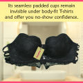 SHOPBOP Bra for Girls Half Padded Bra Non Wired Bra Push Up Bra - Multicolour. 