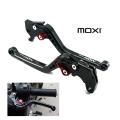 MOXI Original Adjustable Clutch & Brake Lever - 6 Position for Yamaha YBR, YBR-G, YBZ-DX. 