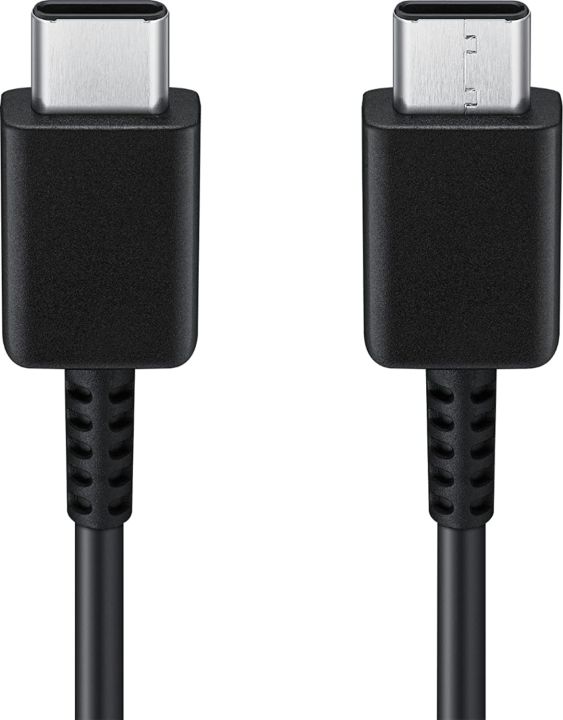 Samsung%2025W%20USB%20C%20Port%20Charger%20with%20Cable,%20Type-C%20Super%20Fast%20Android%20Phone%20Wall%20Charging%20Compatible%20with%20Samsung%20Galaxy%20A31/A32/A33/A34/A55/A22/A16/M14/A54/A52/A51/S23%20fe,%2025%20w%20Charge%20Adaptor,%20Black%20-%20Image%209