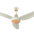 GFC Ceiling Fan - Marvel Plus Model 56  - Copper Winding - All Colors Available. 