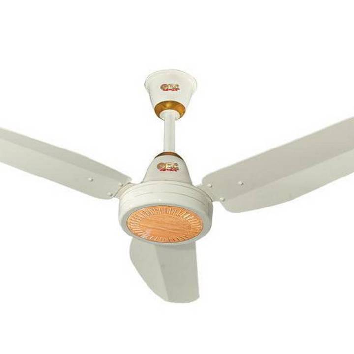 M.R Ceiling Fan- Eco Model - Original Heavy Duty - 56 - Off White- 100% pure quality.