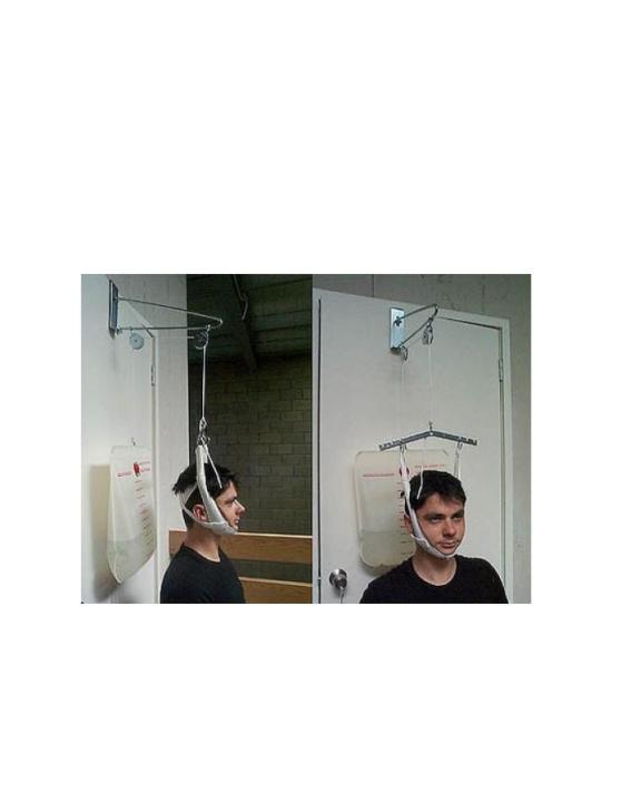 Cervical Traction unit