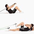 Power Exercise Resistance Band 5 in 1, Fitness Band set of 11 Piece, Training Tubes with Door Anchor & Ankle Straps for Resistance Training, Physical Therapy, Home Workout, Yoga, Pilates 11 Pcs. 