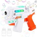 Bubble Gun for Kids 36 holes 8 holes 32 holes large size - Automatic Electric Bubble Machine Gun Liquid Free | 36 and 8 Holes, Bubble Gun, and Bazooka Style Bubble Maker Toys | Bulbulay Machine for Kids - Bubble Gun & Maker Toy. 