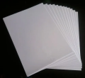 A4 Paper for Printer/Photocopier 70GSM White - Pack of 100 Pages/Sheets. 