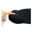 Computer Mouse Pad with Wrist Support Rest. 