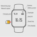【Hot Sale+Ready Stock +FREE Shipping+COD 】Q19 Phone call Kids Smartwatch 360 °rotate Waterproof Camera Location SOS Kid Smart Watch Touch Screen Jam Pintar Kanak. 