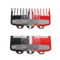 1Set 2/8/10Pcs Universal Hair Clipper Guards For Hair Clippers Barber Accessories Professional Trimmer Attachment Limit Combs. 