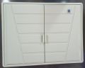 Bathroom Cabinets with Shutter Doors. 