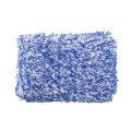 Cleaning Super Soft Car Wash Cloth Microfiber Blue. 