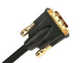 DVI- TO DVI- Cabel High Quality 13FT Monster DVI High Performance. 