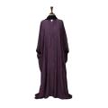 Arani stlye taftaan front open Korean nida fabric good look. 