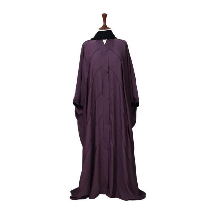 Arani stlye taftaan front open Korean nida fabric good look