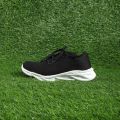 Foot Flexa Shoes For Men - Black Joggers - Shoes. 
