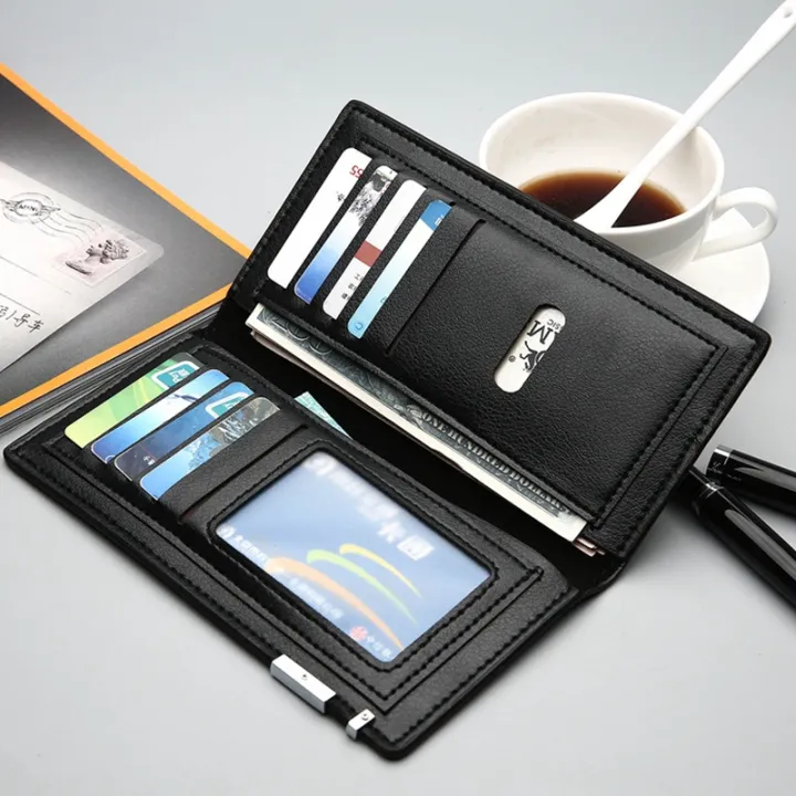 Premium%20Slim%20&%20Lightweight%20Long%20Wallet%20for%20Men%20%7C%20Stylish%20PU%20Leather%20Wallet%20with%20Multiple%20Card%20Slots%20%7C%20Durable%20Business%20Wallet%20for%20Men%20%7C%20Kangaroo%20Wallet%20-%20Image%203