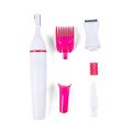 Sensitive Touch Hair Trimmer - Hair Remover For Women Sensitive Precision Hair Trimmer & Shaper For Eyebrows. 