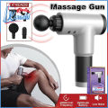 Online Karachi Blueidea Tissue Massager Fascial Deep Muscle Fitness Chargeable Massager Leg Deep Vibration Full Body Relaxation Machine for Unisex. Imported & powerful, massage_pakistan,_massager Imported Model Facial BLD-320 (Fascial Massage_) USB cable. 