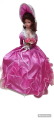 Bonnie Happy Wedding Doll - Umbrella Frock Beautiful Barbie Doll Toy For Kids. 