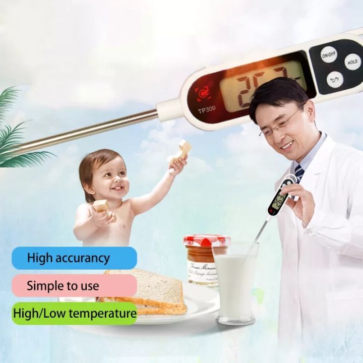 Digital%20Kitchen%20Thermometer%20For%20Bbq%20Electronic%20Cooking%20Food%20Probe%20Meat%20Water%20Milk%20Meat%20Thermometer%20Kitchen%20Tools%20-%20Tp300%20by%20SPAcc%20-%20Image%203