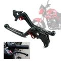 MOXI Original Adjustable Clutch & Brake Lever - 6 Position for Honda CB150F. 