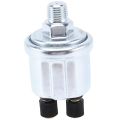 VDO Universal Oil Pressure Sensor 1/4NPT 13Mm 0-10Bars Genset Part Pressure Measuring Instents Alarm Generator Sensor. 