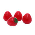Strawberry Fruity Lip Balm Moisturizing Lips. 