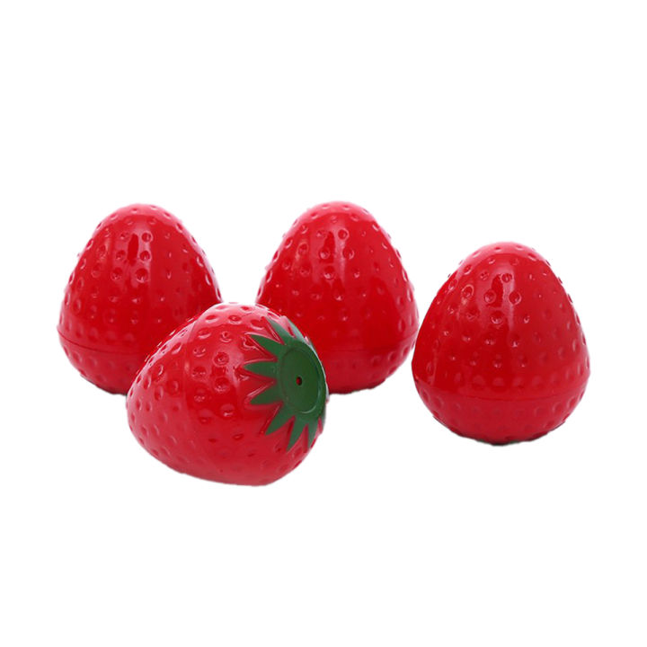 Strawberry Fruity Lip Balm Moisturizing Lips