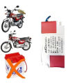 Motorcycle Battery Capacitor for Bikes - Alternative Capacitor for  low Battery. 