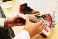 Foam Cleaner for Sneakers - Best Shoe Cleaning Solution with Foam Technology | Sneaker Cleaning Kit | Jordan and Athlete Shoes Cleaner. 