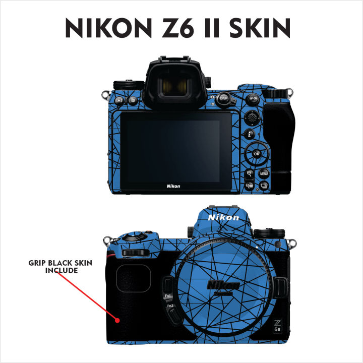 nikon%20z6%20ii%20%20nikon%20z6%20mark%202%20sticker%20skin%20complete%20wrap%20diffrent%20colour%20-%20Image%203