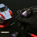 DSPIAE UV Light Curing clear glue Solid Shadowless Adhesive UV-G UV-GT UV-GS touch dry 1min 200-400nm. 