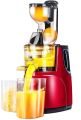 New BOMA Electric Whole Cold Press Slow Masticating Grinding Juicer Extractor Bpa Free Easy Cleaning Smoothie Maker Large Automatic Masticating Wide Chute Cold Press Juicer Motor Reverse Function Multifunctional Squeezing Soybean Milk Home Commercial. 