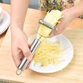 Stainless Steel Multi-Purpose Vegetable Peelerjulienne Cutter Julienne Peeler Potato Carrot Grater Kitchen Tool Kitchen Gadgets. 