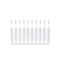 Flower shower opener mobile phone hole anti clogging bathroom faucet gap multifunctional mini cleaning brush. 