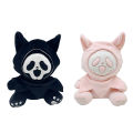 Cross-Border New Products ghostface plush Death ghostcat QC hell Grimace Plush Doll. 