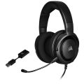 CORSAIR HS45 Surround 7.1 - Wired Stereo Gaming Headset - Carbon. 