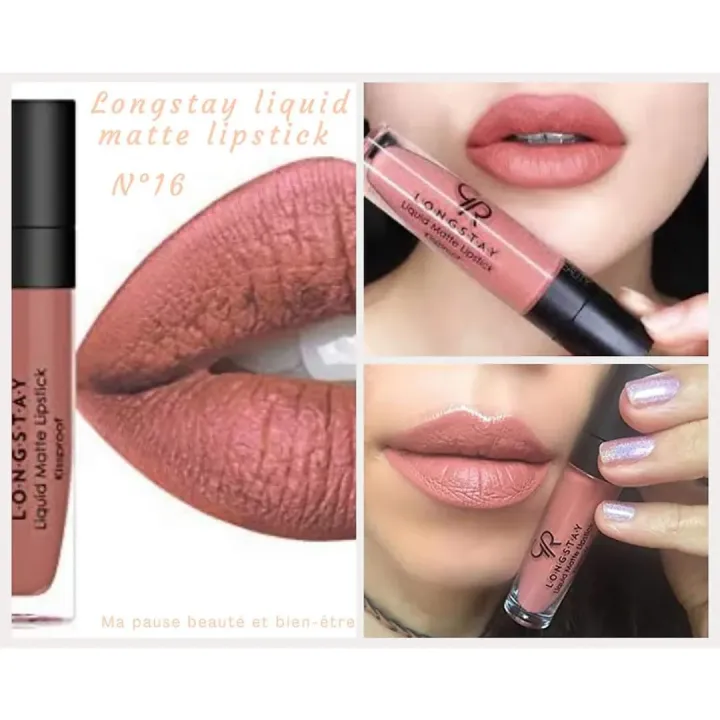 Golden%20Rose%20Longstay%20Liquid%20Matte%20Lipstick%20-%20Liquid%20Lipstick%20-%20Matte%20Lipsticks%20-%20Makeup%20Products%20-%20Lipstick%20Matte%20-%20by%20golden%20rose%20-%20Image%207