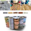 Tile Sticker Floor Sticker 3D 1 Roll 20 * 50Cm Floor Decor Glasses Decoration Wall Stickers Waterproof Bathroom Tiles. 