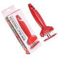 Meat Tenderizer - Stainless Steel Mallet Beef Chicken Steak Tender Mincer Cooking Kitchen Tool. 
