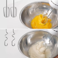 Panasonic Hand Mixer MK-GH3 5-Speed 175W White. 