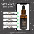 VITAMIN C FACE SERUM -  PREFESSIONAL ANTI AGING, BRIGHTENING, WHITEMING & MOSITURIIZING -30ML, Vitamin C, Best Vitamin C Serum - Niacinamide Face Facial Serum - Anti Acne Serum | Available at mz skin. 
