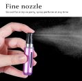 5ml Metal Perfume Refill Container - Perfect for Travel or Everyday Use. 