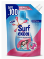 Surf Excel Liquid Refill Pouch - 900ml. 