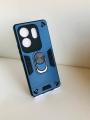 Infinix Zero 30 Shockproof Armor Cover Megnetism Holder Back Clip Phone Case. 