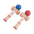 Wooden Catch Cup Toys Kendama Game Kendamas Tributejapanese Toy Traditonal Kadoma Vintage Educational Games Coordination Pizazzazz. 