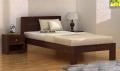 Denzel Single Bed Without Storage AND SIDE TABLE. 