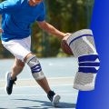 Advance Silicon knee brace support. 