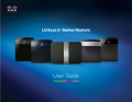 Linksys E3200 High-Performance Simultaneous Dual-Band Wireless-N Router. 